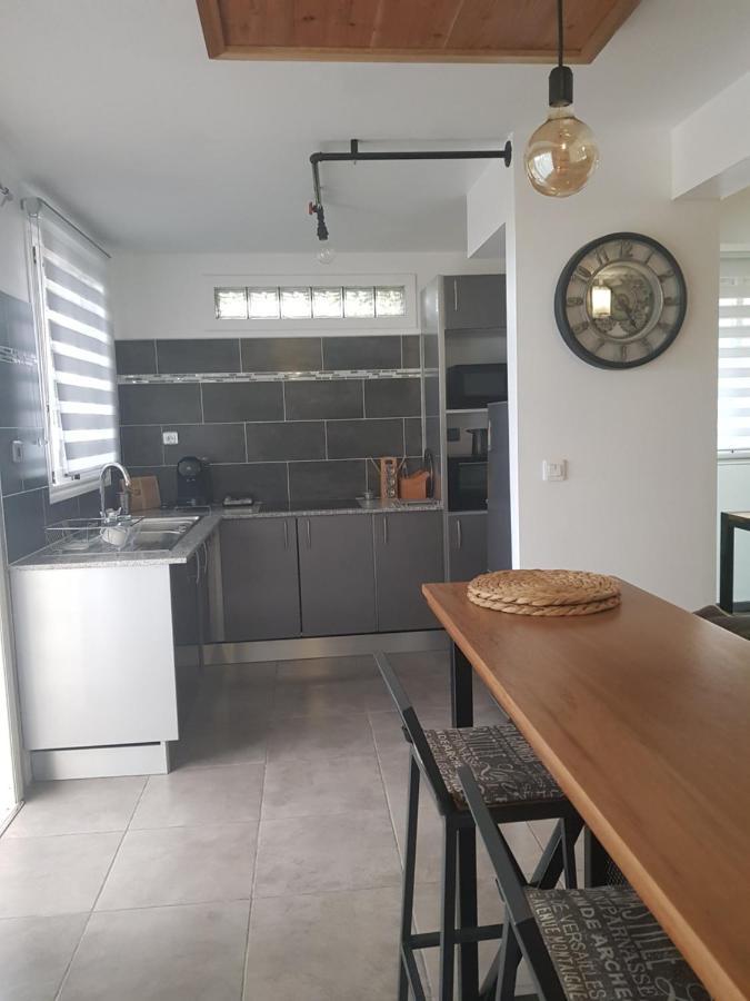 Villa Bamboo Les Avirons Exterior foto