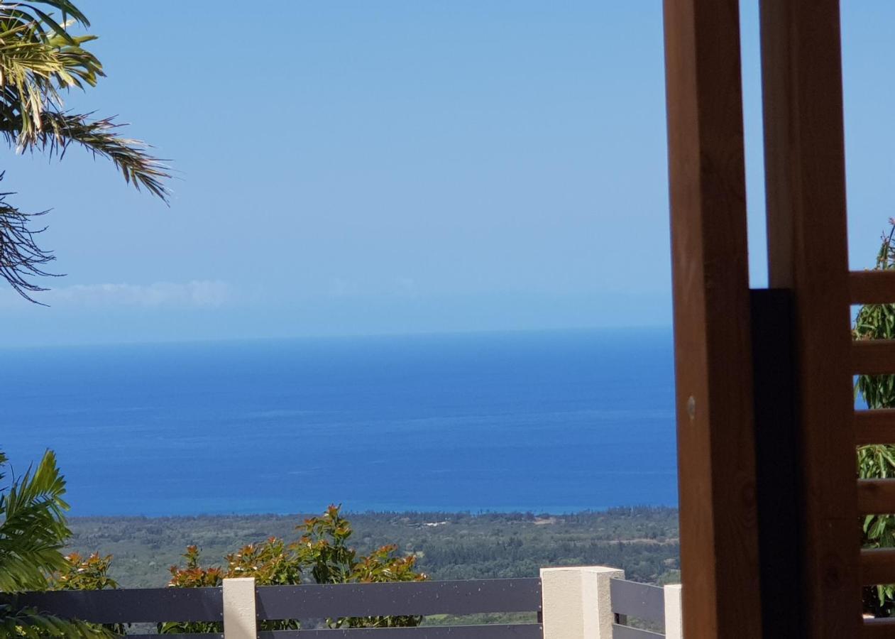 Villa Bamboo Les Avirons Exterior foto