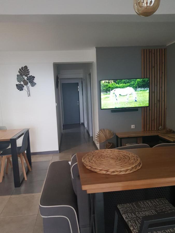 Villa Bamboo Les Avirons Exterior foto