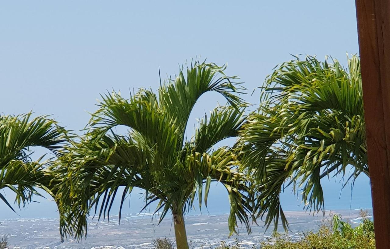 Villa Bamboo Les Avirons Exterior foto