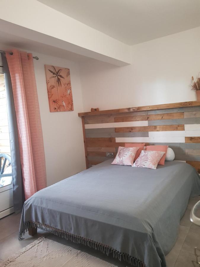 Villa Bamboo Les Avirons Exterior foto