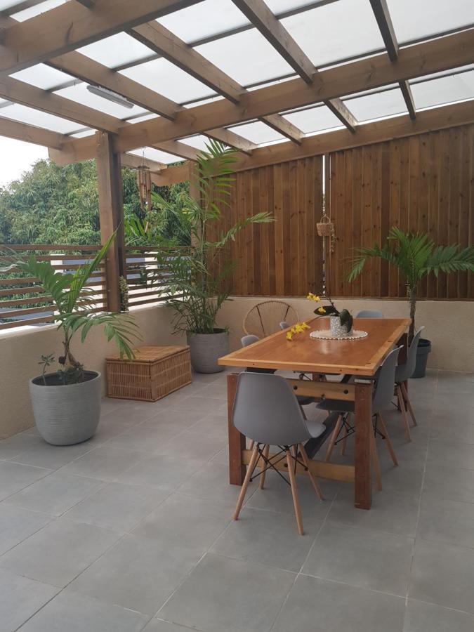 Villa Bamboo Les Avirons Exterior foto