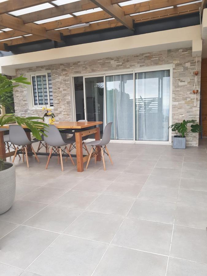 Villa Bamboo Les Avirons Exterior foto